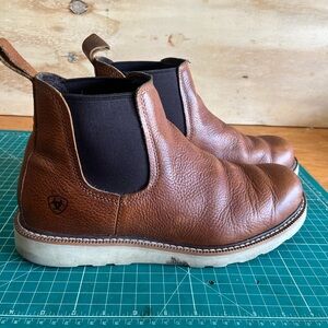 Ariat rebar Chelsea size 12